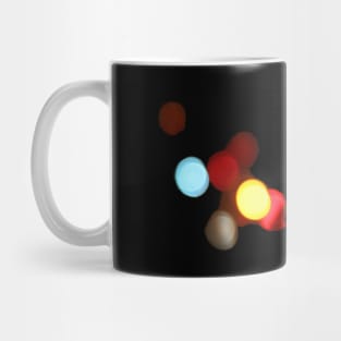 Blurred Lights Mug